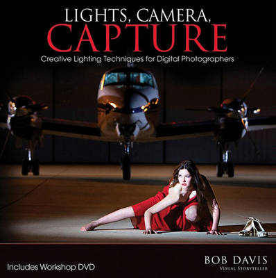 Book cover for Lights, Camera, Capture
