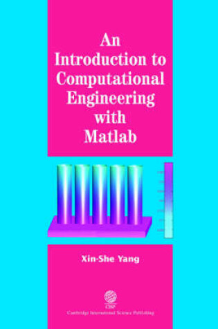 Cover of An Introduction Inro Computational Engineering with Matlab