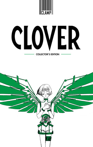 Cover of Clover (hardcover Collector's Edition)