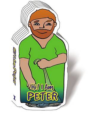 Cover of HI I am Peter