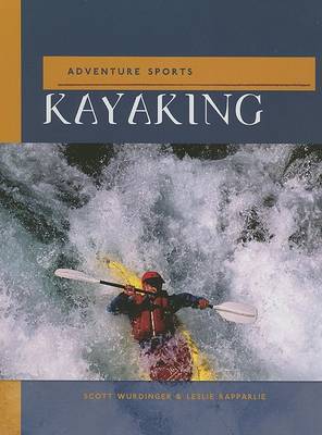 Cover of Kayaking