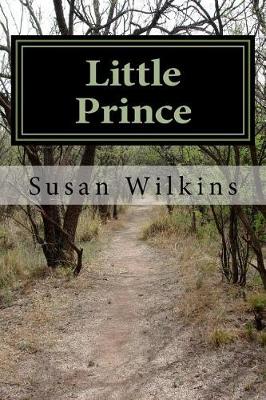 Book cover for Little Prince