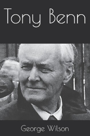 Cover of Tony Benn