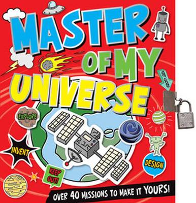Book cover for Master of the Universe
