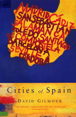 Book cover for Cities of Spain
