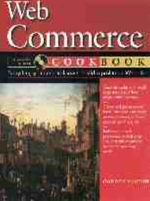 Book cover for Web Commerce Cookbook