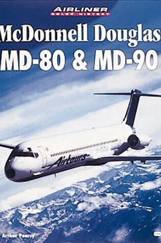 Cover of Mcdonnell Douglas MD-80 & MD-90