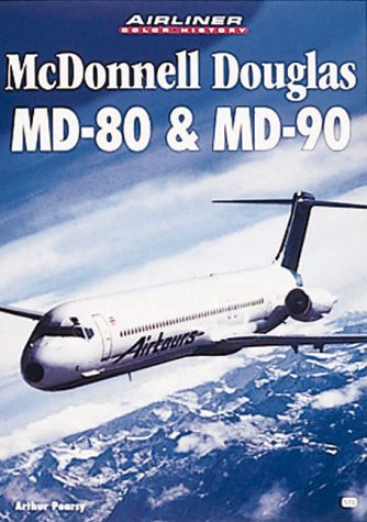 Cover of Mcdonnell Douglas MD-80 & MD-90