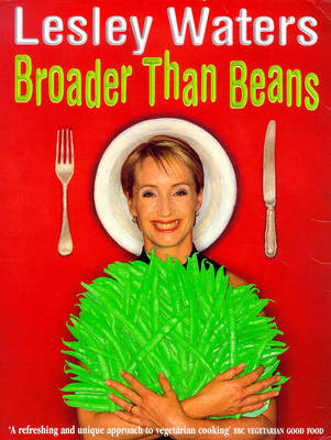 Book cover for Broader Than Beans