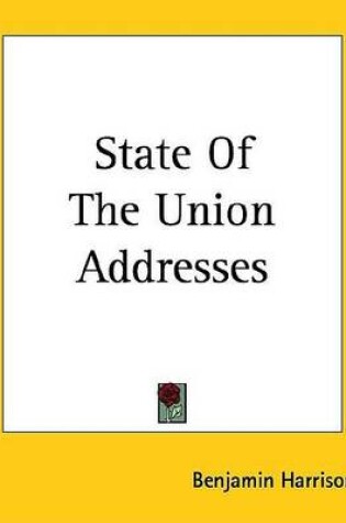 Cover of State of the Union Addresses