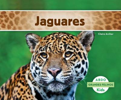 Cover of Jaguares