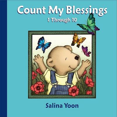 Book cover for Count My Blessings 1 Through 10