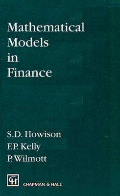 Book cover for Mathematical Models in Finance