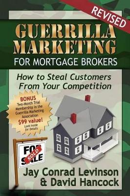 Cover of Guerrilla Marketing For Mortgage Brokers