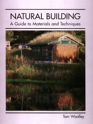 Book cover for Natural Building