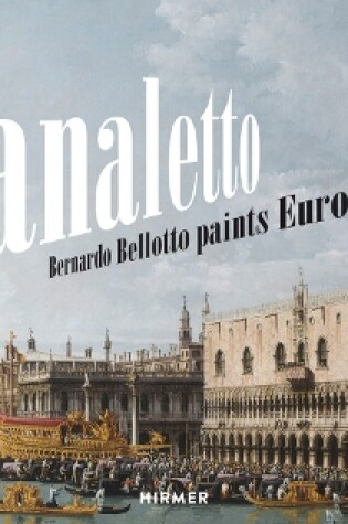 Cover of Canaletto