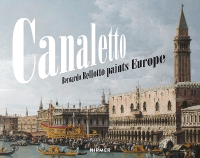 Book cover for Canaletto