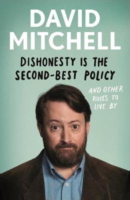 Book cover for Dishonesty is the Second-Best Policy