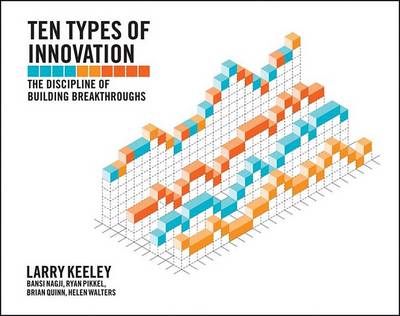 Book cover for Ten Types of Innovation: The Discipline of Building Breakthroughs