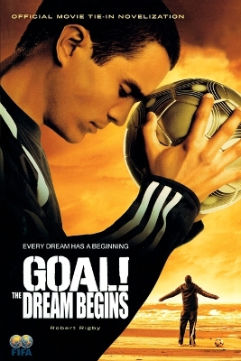 Book cover for Goal!