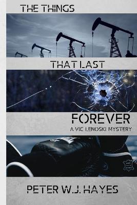 Book cover for The Things That Last Forever