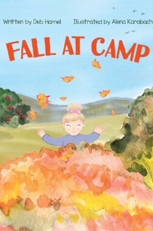 Cover of Fall at Camp