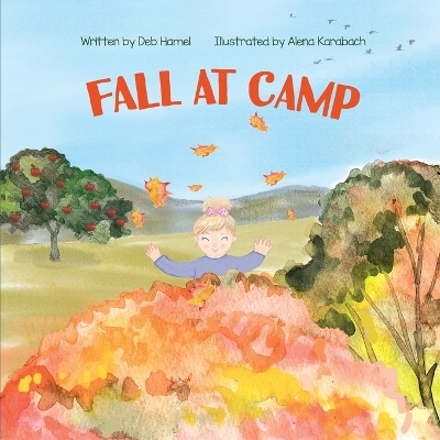 Book cover for Fall at Camp