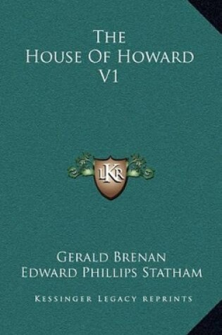 Cover of The House of Howard V1