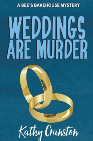 Cover of Weddings are Murder