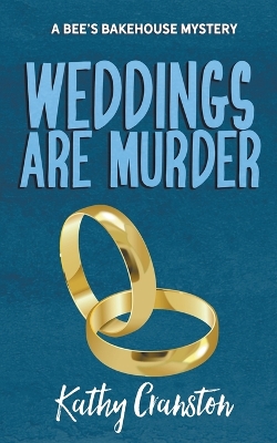 Cover of Weddings are Murder