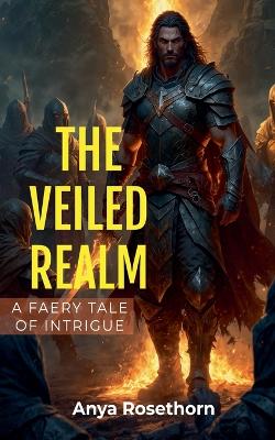 Book cover for The Veiled Realm