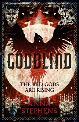 Book cover for Godblind