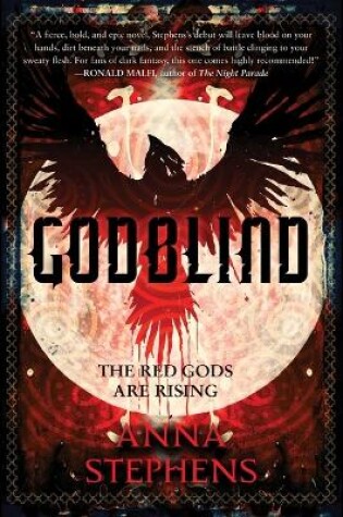 Cover of Godblind