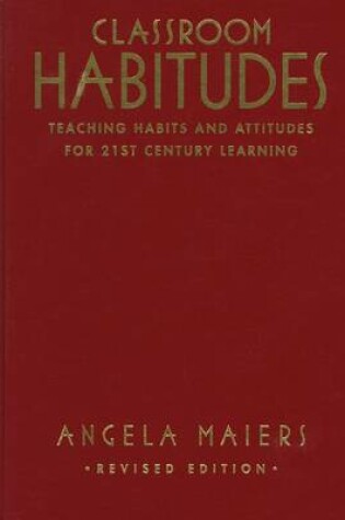 Cover of Classroom Habitudes