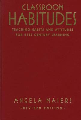 Book cover for Classroom Habitudes