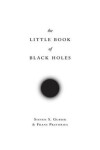 Book cover for The Little Book of Black Holes