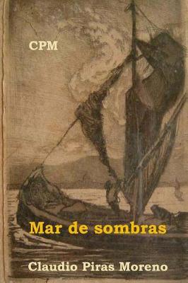 Book cover for Mar de sombras
