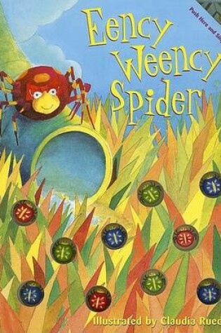 Cover of Eency Weency Spider