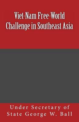 Book cover for Viet-Nam Free-World Challenge in Southeast Asia