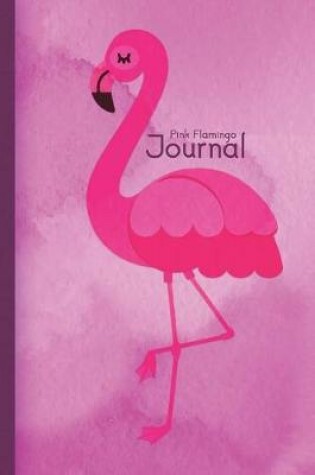 Cover of Pink Flamingo Journal