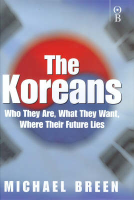 Book cover for The Koreans