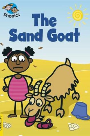 Cover of L4: The Sand Goat