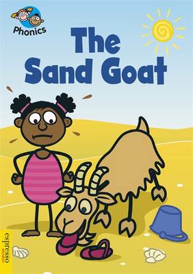 Book cover for L4: The Sand Goat