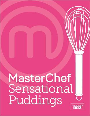 Cover of MasterChef Sensational Puddings