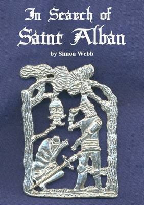 Book cover for In Search of Saint Alban