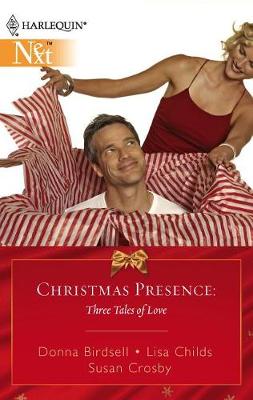 Book cover for Christmas Presence: Three Tales of Love
