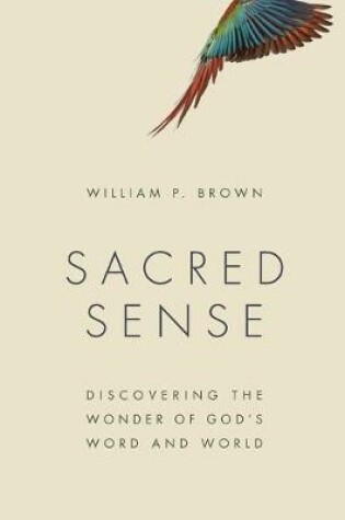 Cover of Sacred Sense