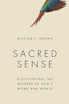 Book cover for Sacred Sense