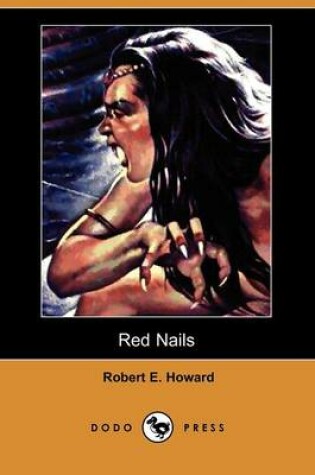 Cover of Red Nails (Dodo Press)