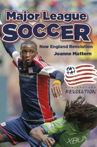 Cover of New England Revolution